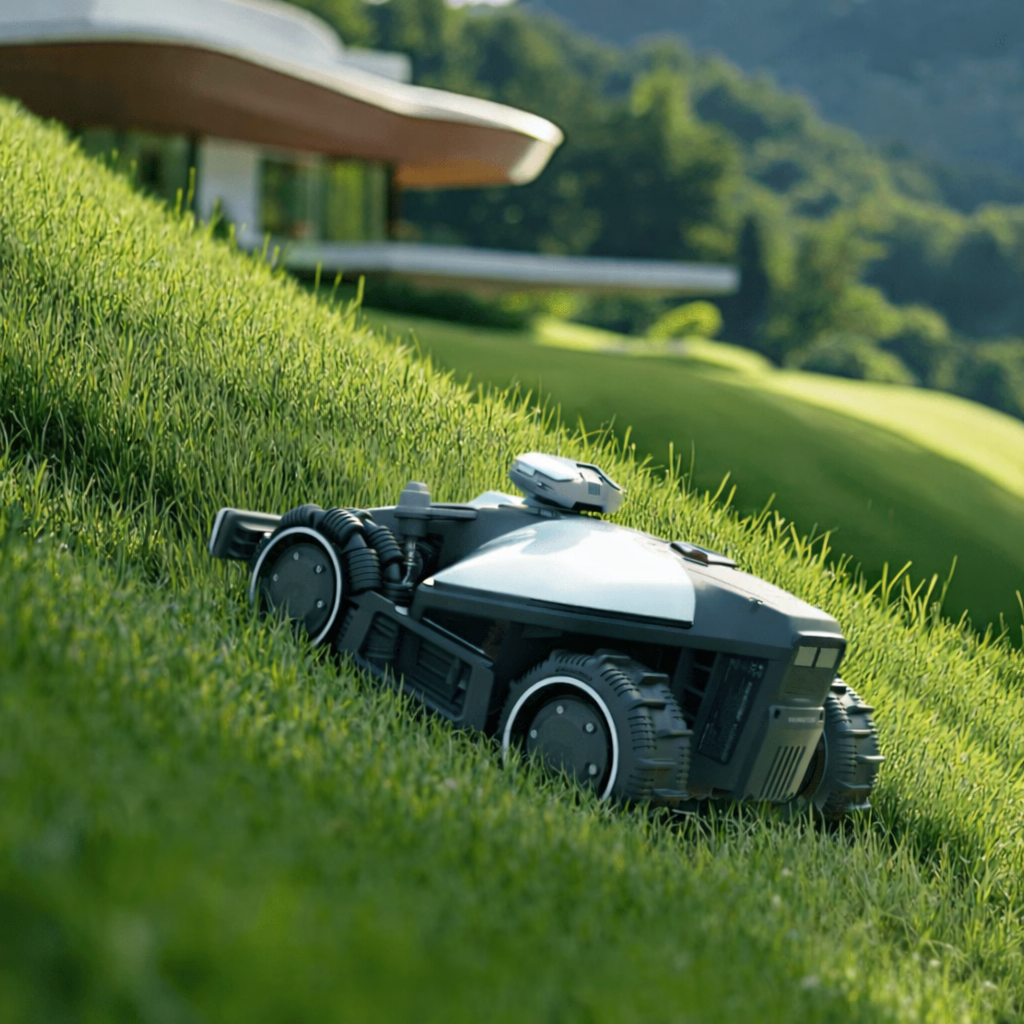 Robot Lawn Mowers