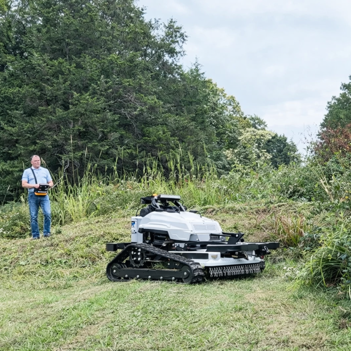 Atlas™ Autonomous Terrain Series