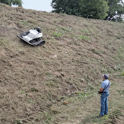 Atlas™ Autonomous Terrain Series