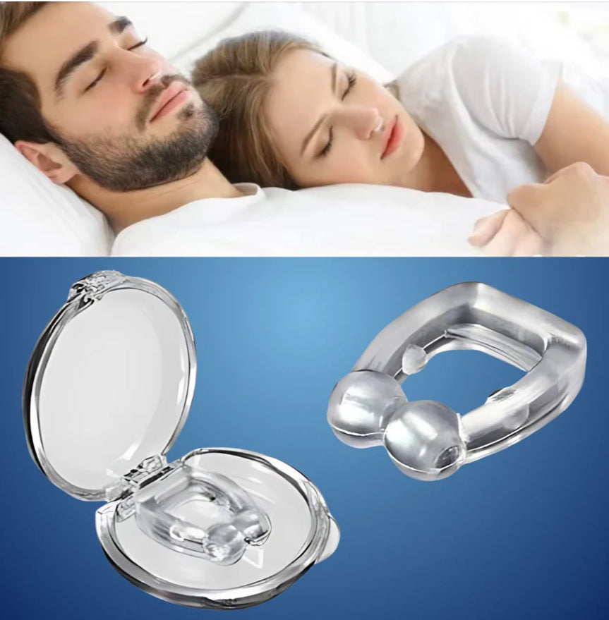 Anti Snoring Nose Clip