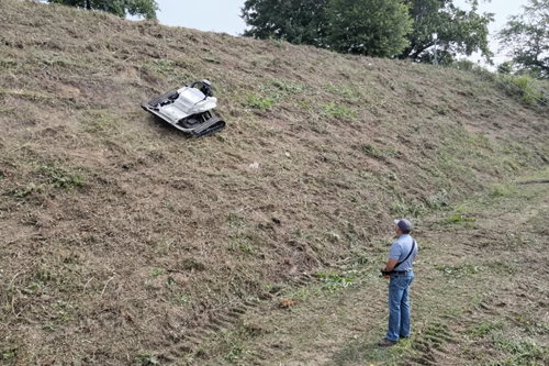 Atlas™ Autonomous Terrain Series