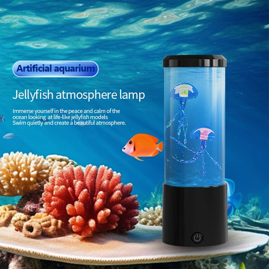 Jellyfish Lamp